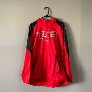 Nike elite hoodie
